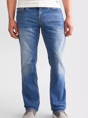 True Religion Ricky Straight Jeans - Size 31